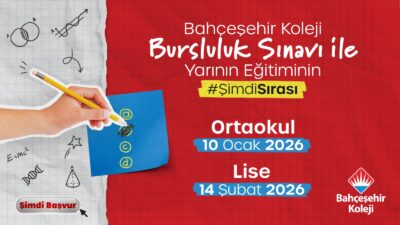 Bahçeşehir Eğitim Kurumları (10 Ocak 2026)