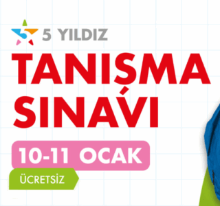 Beşyıldız Eğitim Kurumları (10-11 Ocak 2026)
